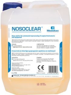 Nosoclear orvosi öblítőszer koncentrátum - 5000ml