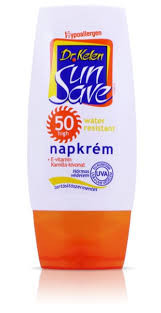 Dr Kelen Sunsave F50 napkrém - 100ml