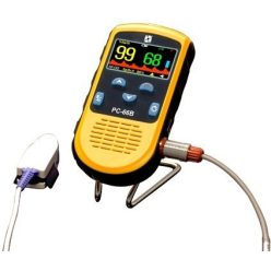 CREATIVE PC-66B Color Pulzoximéter