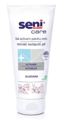 Seni Care aktívizáló testápológél 200 ml