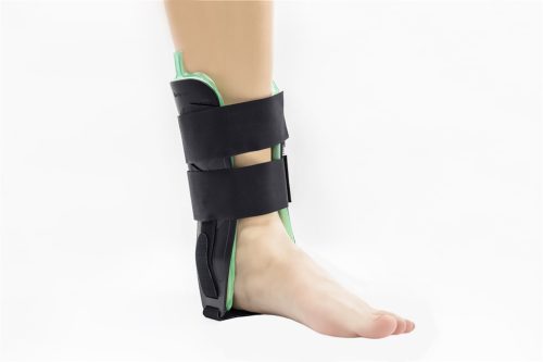 GM légpárnás bokarögzítő