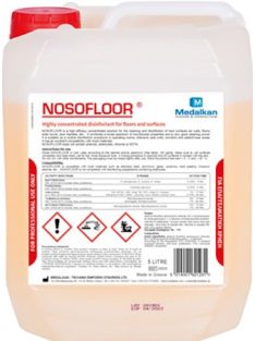 Nosofloor fertőtlenítő - 5000ml
