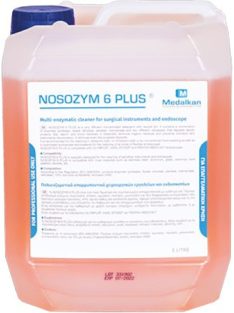 Nosozym 6 Plus ezimes tisztítószer - 5000ml
