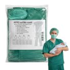 Apás szülés/látogatói szett 2 méretben 