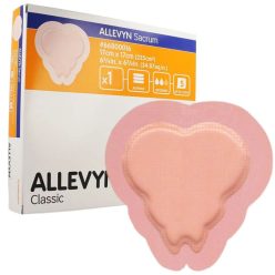 Allevyn Sacrum habkötszer 17 x 17 cm 1 db