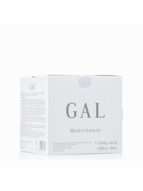 GAL + Multivitamin