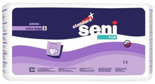 Seni Standard Plus Air pelenka S 2100ml - 30db