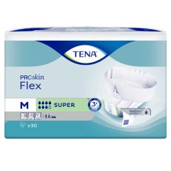 Tena Flex super nadrágpelenka M 2000ml - 30db