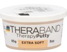 Theraband kézterápiás gyurma több színben 85g