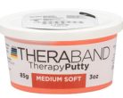 Theraband kézterápiás gyurma több színben 85g