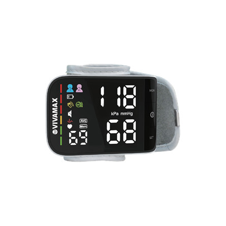 V36 Csuklós vérnyomásmérő 