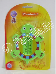 Baby bruin vízhőmérő