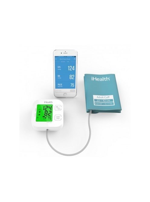 iHealth Track felkaros vérnyomásmérő