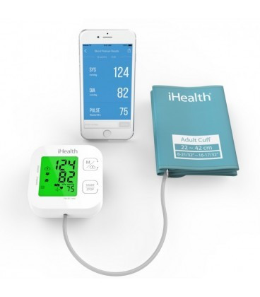 iHealth Track felkaros vérnyomásmérő