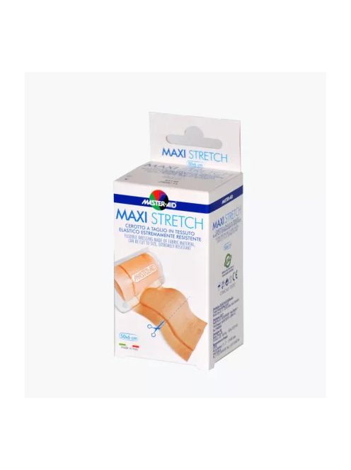 M-A Maxi Stretch vágható sebtapasz