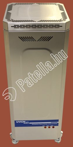Ionizáló fertőtlenítő mobil