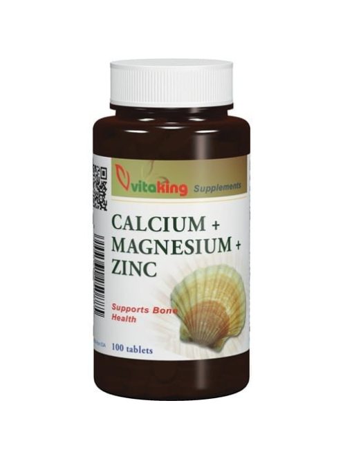 Calcium +Magnesium +Zinc 333/133/8 (100db)