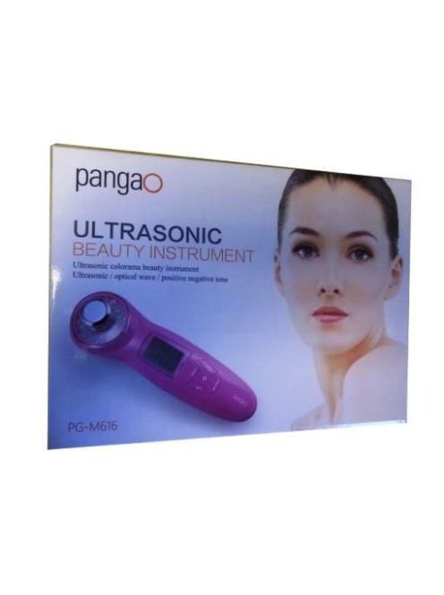 Pangao ultrahangos arcmasszírozó - PG-M616
