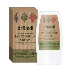 drRiedl Intenzív szemránckrém - 30 ml