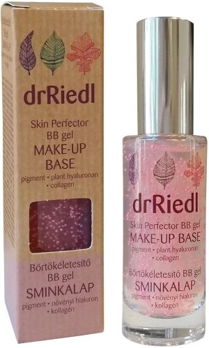 drRiedl Bőrtökéletesítő gél - 30 ml