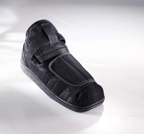 Cellona járótalp cipő S-XL méretek (Lohman) gipszhez