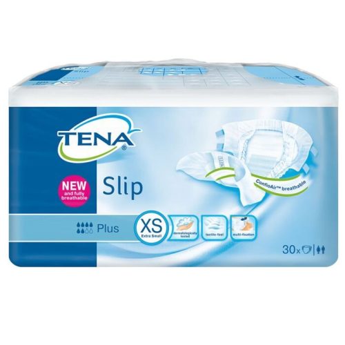 Tena  Slip plusz pelenka XS 1100ml - 30db