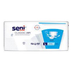 Seni Classic nadrágpelenka 30 db több méretben