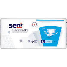 Seni Classic nadrágpelenka 30 db több méretben
