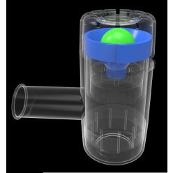 Pulmotrainer varázspipa