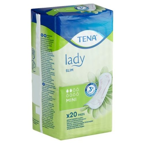 Tena Lady slim mini betét 170ml - 20db