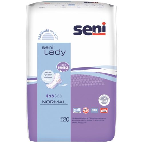 Seni Lady normal inkontinencia betét 264ml - 20db