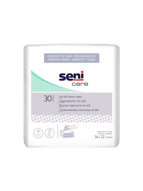 Seni Care Air Laid t rl kend 30db kedvez r