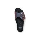 Scholl Senny papucs fekete