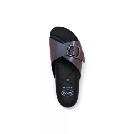 Scholl Senny papucs fekete