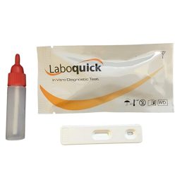  Laboquick székletvér teszt 1 db