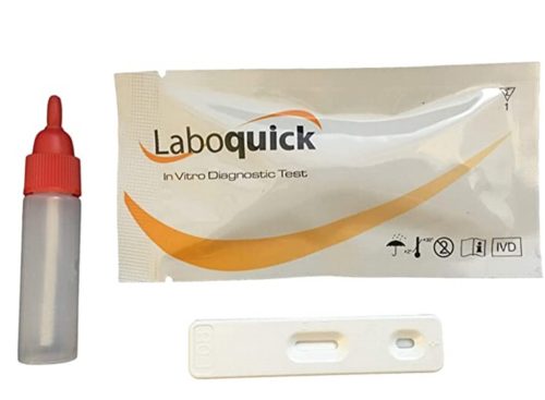  Laboquick székletvér teszt 1 db