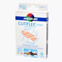   M-A Cutiflex Strip vízálló sebtapasz - különböző méret 20db