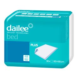 Dailee Plus betegalátét 60x90cm - 25 db