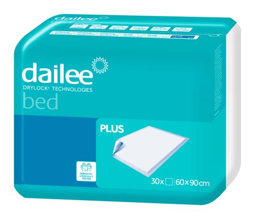 Dailee Plus betegalátét 60x90cm - 25 db