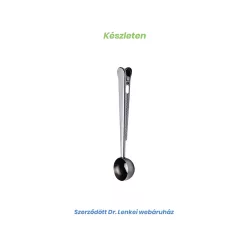Dr. Lenkei Kal-Mag adagolókanál - ezüst