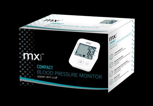 MX compact vérnyomásmérő 