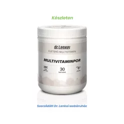 Dr. Lenkei Életerő Multivitaminpor