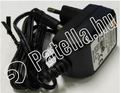 126 vérnyomásmérőhöz Hálózati adapter 