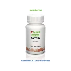 Dr. Lenkei Lutein - 120 db 