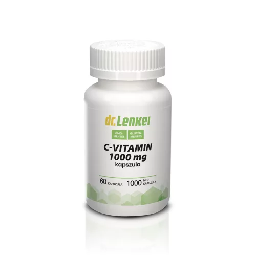 Dr. Lenkei C-1000 Kapszula - 60 db 