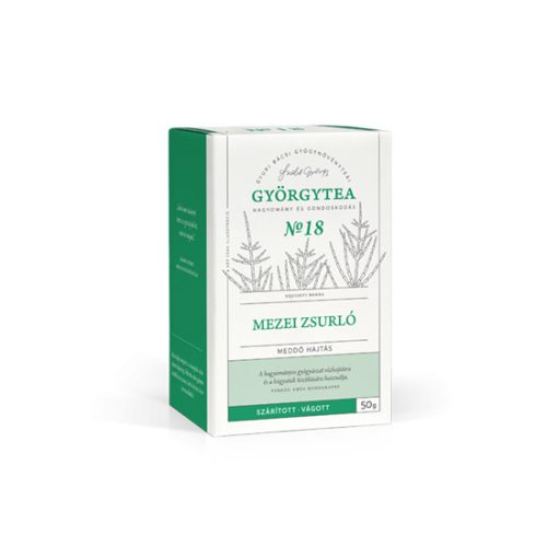 Györgytea Mezei zsurló 50 g