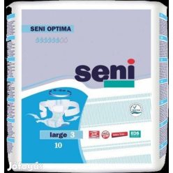 Seni Optima super nadrágpelenka L 2400ml - 30 db