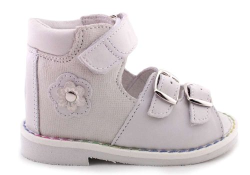 FLO-07 SALUS Gyermekszandál 2 csat 1 tépőzár 18-23 méretig