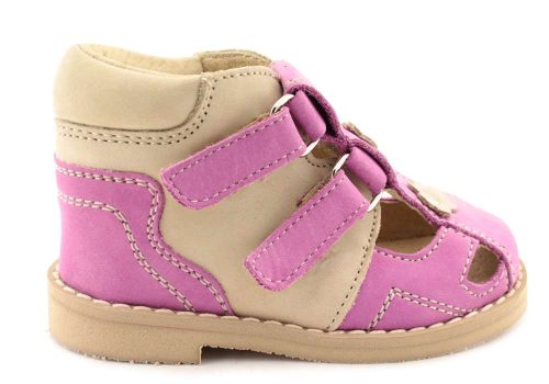 FLO-801 SALUS Gyermekszandál zárt orral 31-35 méretig