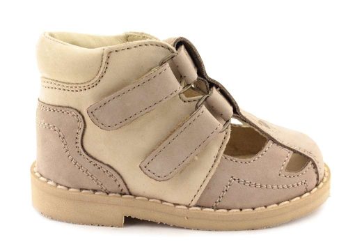 FLO-801 SALUS Gyermekszandál zárt orral 31-35 méretig